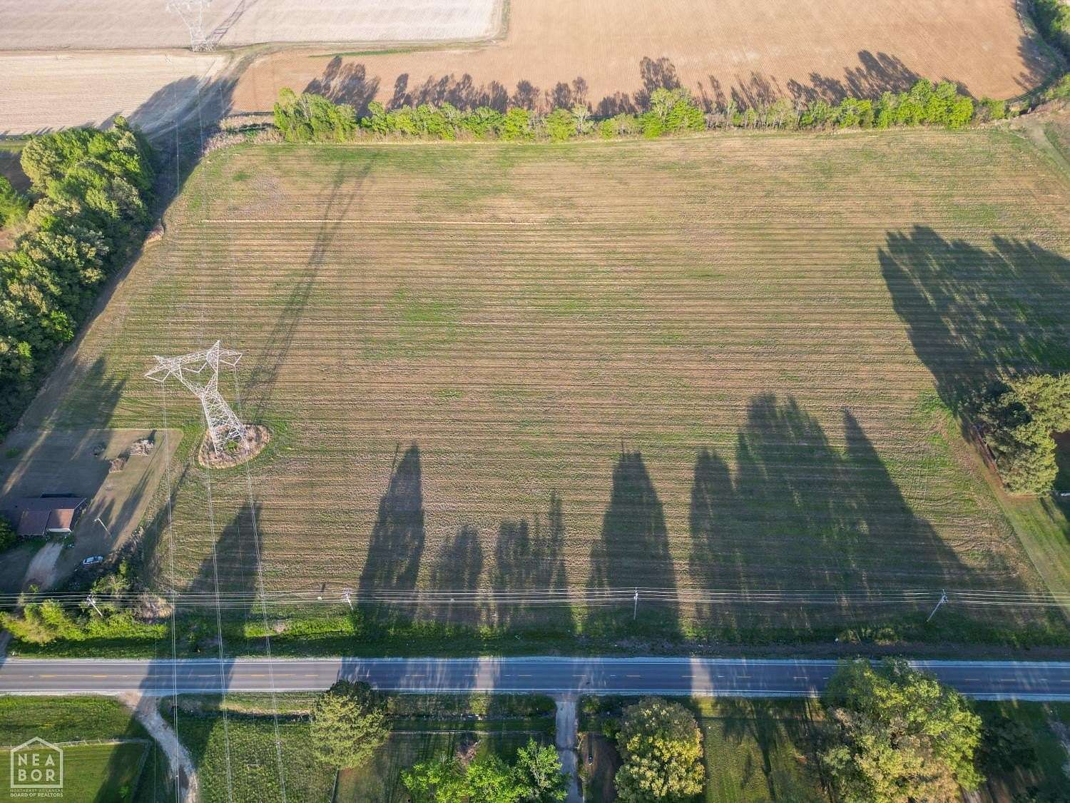 8 Acres of Land for Sale in Jonesboro, Arkansas