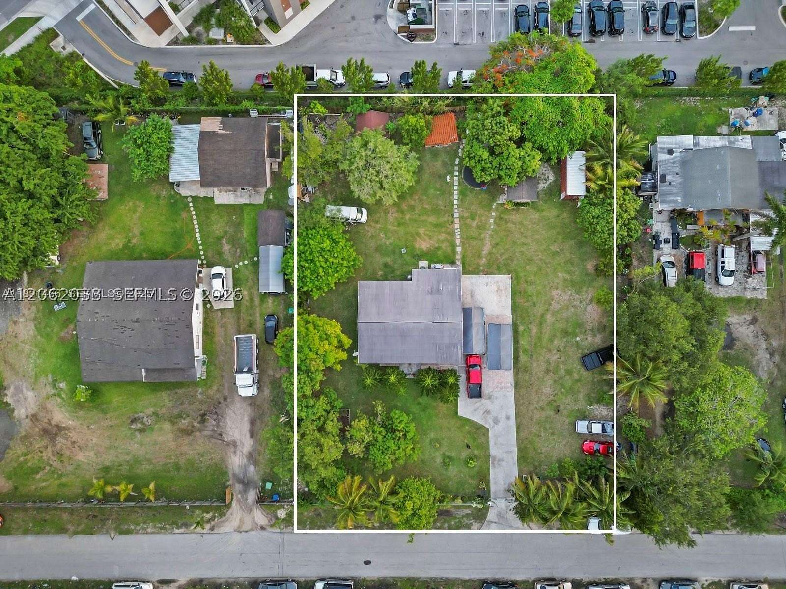 0.5 Acres of Land for Sale in Homestead, Florida