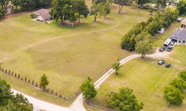 1.4 Acres of Residential Land for Sale in Citra, Florida