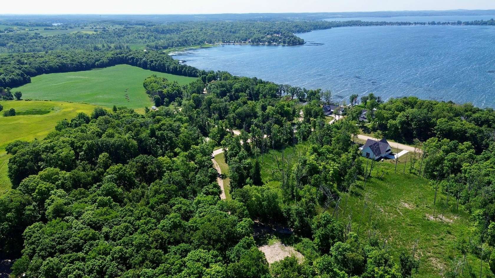 7.56 Acres of Residential Land for Sale in Pelican Rapids, Minnesota