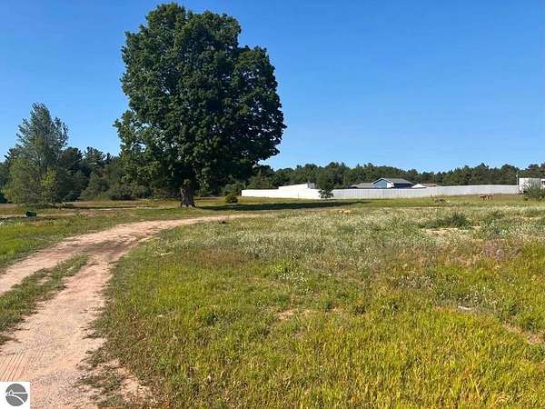 5 Acres of Mixed-Use Land for Sale in Interlochen, Michigan