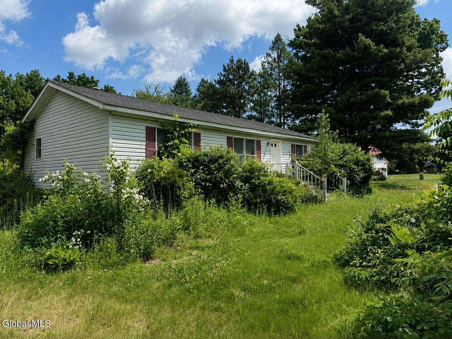 2 Acres of Land with Home for Sale in Melrose, New York