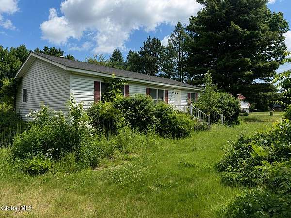 2 Acres of Land with Home for Sale in Melrose, New York