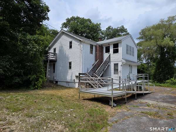 4.4 Acres of Land with Home for Sale in Griswold Town, Connecticut