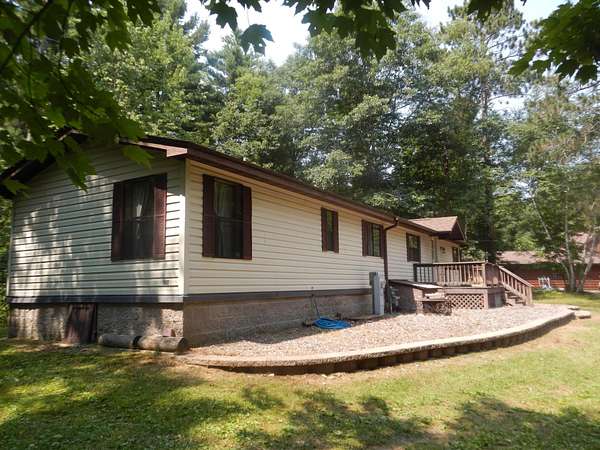3.19 Acres of Mixed-Use Land for Sale in Eagle River, Wisconsin