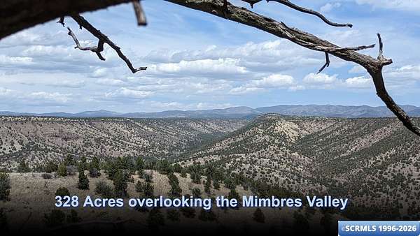 328 Acres of Recreational Land for Sale in Mimbres, New Mexico