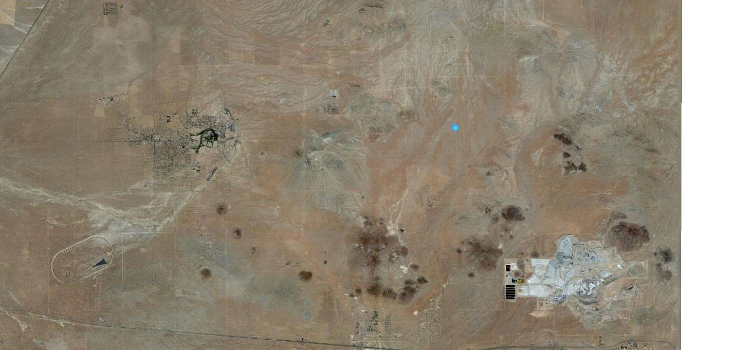 2.5 Acres of Land for Sale in Edwards, California
