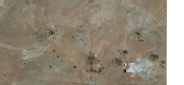2.5 Acres of Land for Sale in Edwards, California