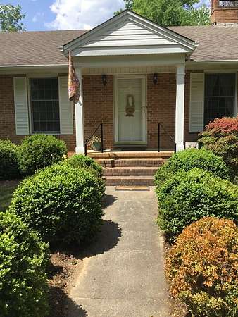 9.49 Acres of Land with Home for Sale in Keysville, Virginia