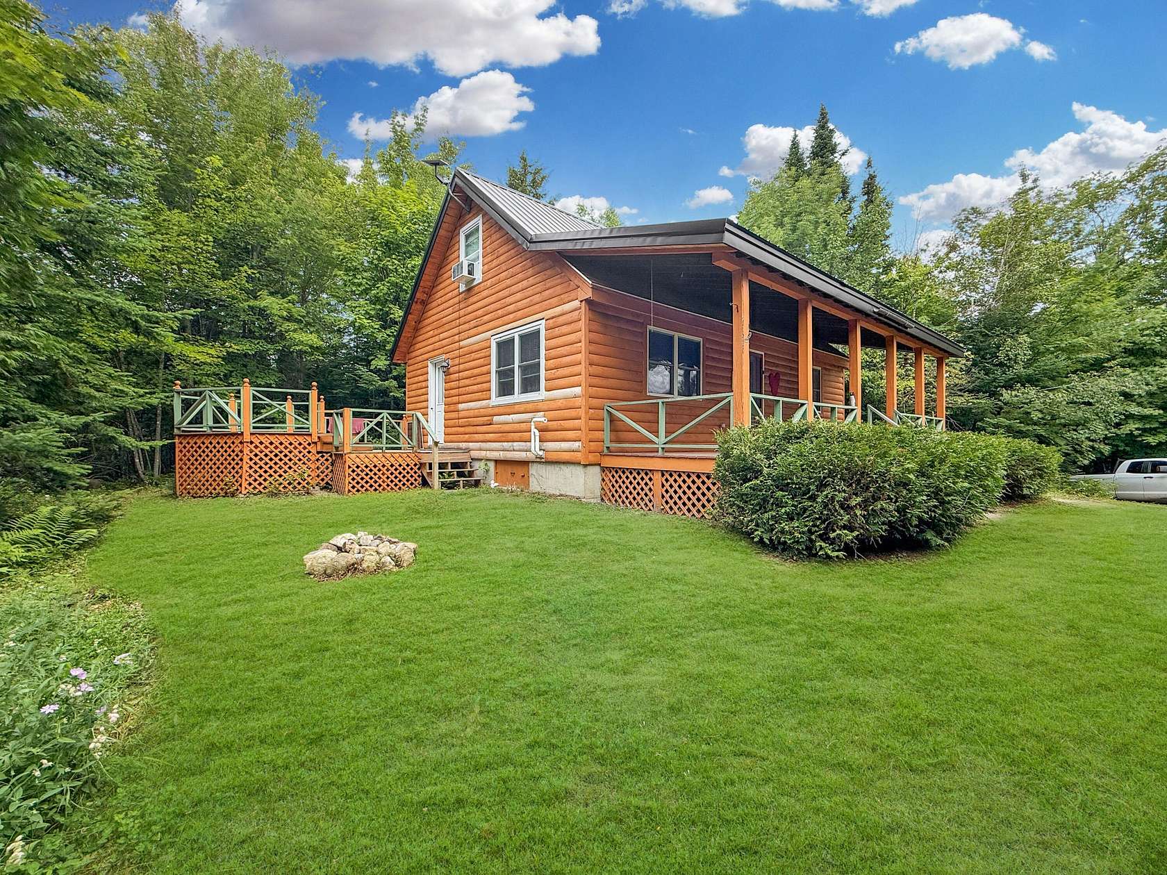 3 Acres of Land with Home for Sale in Greenville, Maine