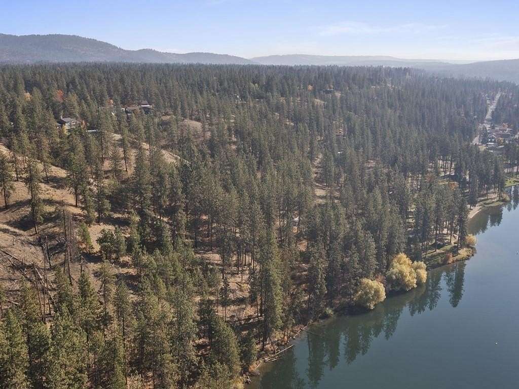 18.5 Acres of Land for Sale in Nine Mile Falls, Washington