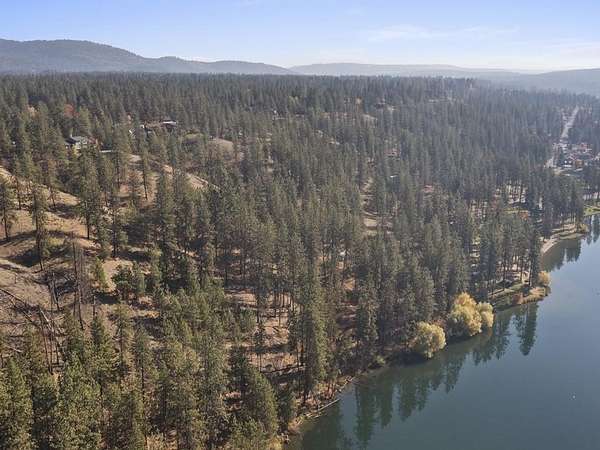 18.5 Acres of Land for Sale in Nine Mile Falls, Washington