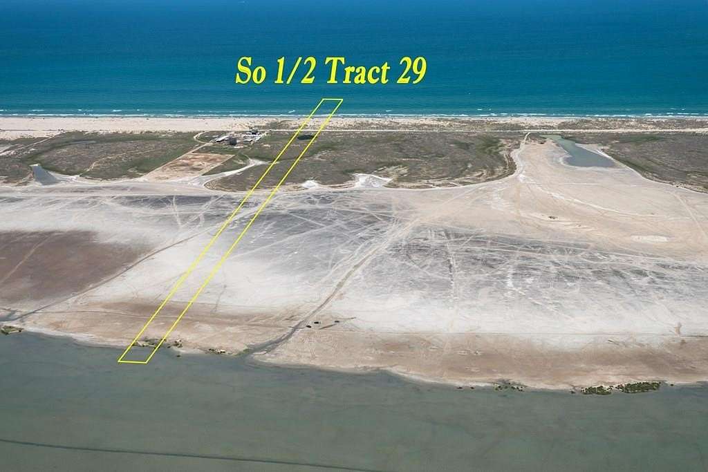 19 Acres of Land for Sale in South Padre Island, Texas