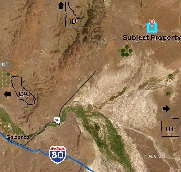 640 Acres of Land for Sale in Red House, Nevada