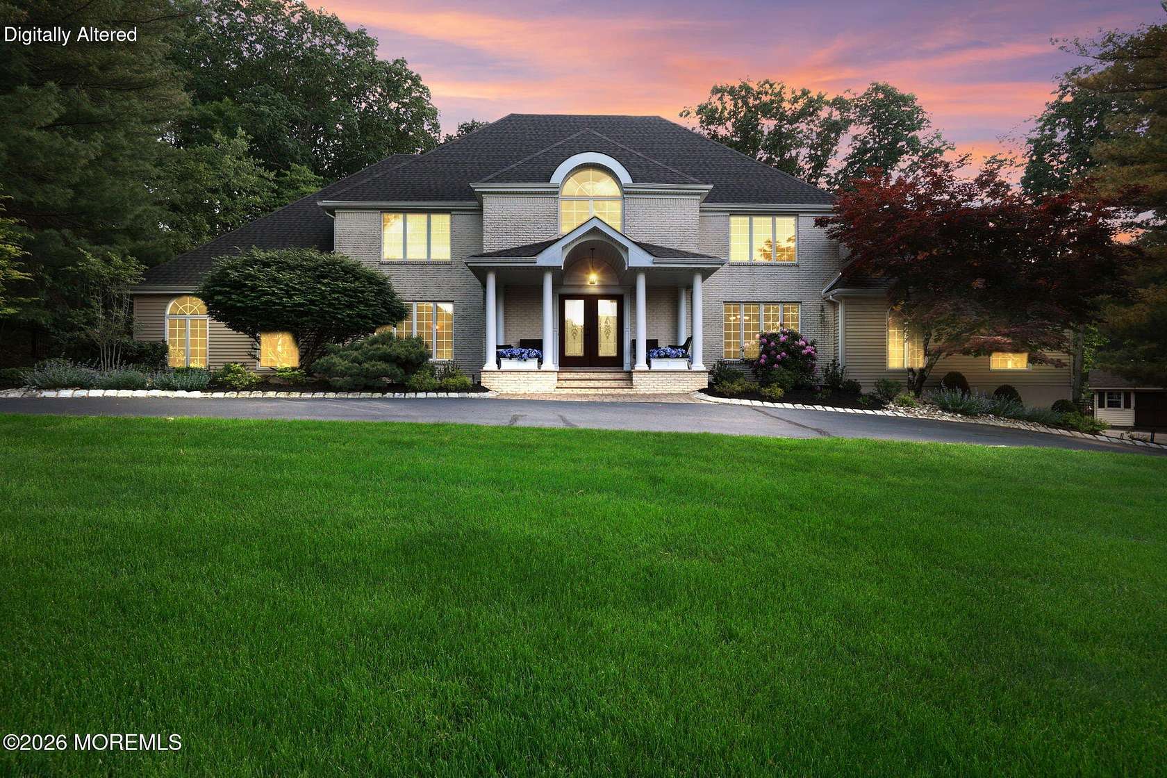 1.84 Acres of Land with Home for Sale in Marlboro, New Jersey