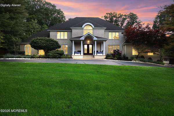 1.84 Acres of Land with Home for Sale in Marlboro, New Jersey