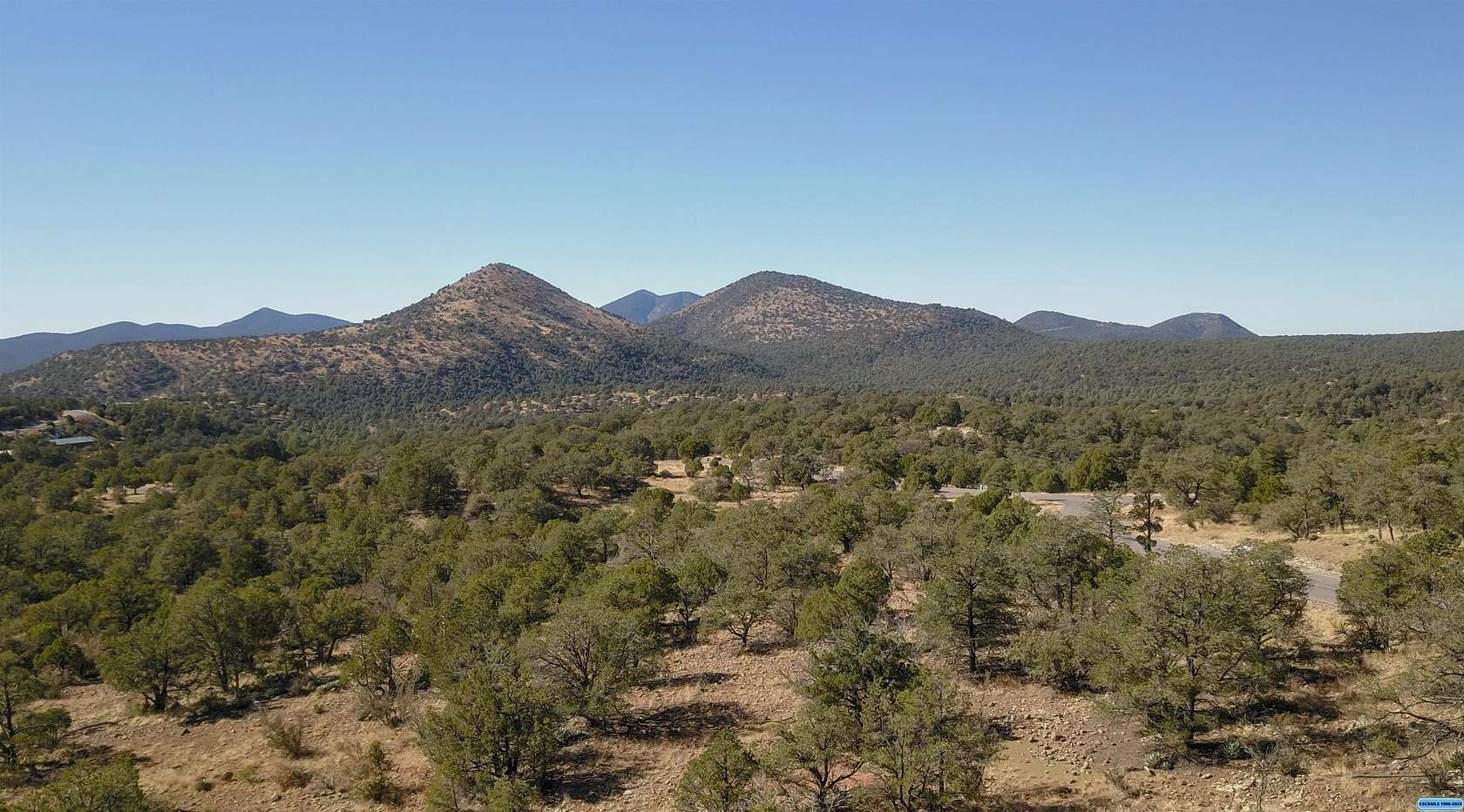 1.35 Acres of Residential Land for Sale in Silver City, New Mexico
