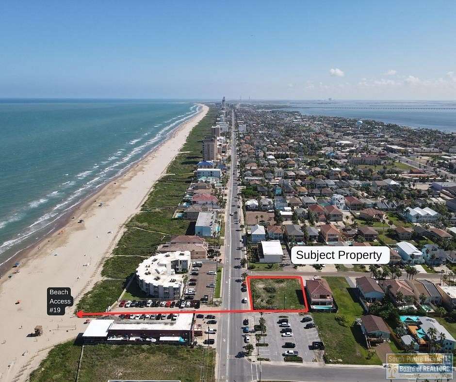0.14 Acres of Residential Land for Sale in South Padre Island, Texas