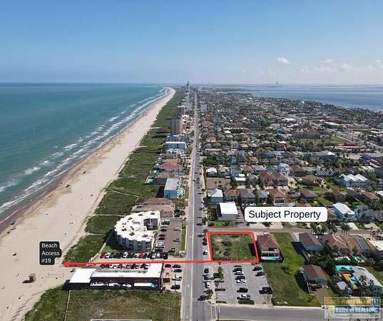 0.14 Acres of Residential Land for Sale in South Padre Island, Texas