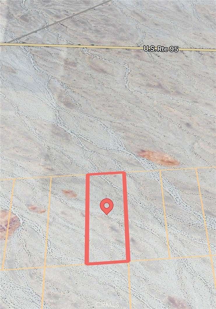 10 Acres of Recreational Land for Sale in Needles, California