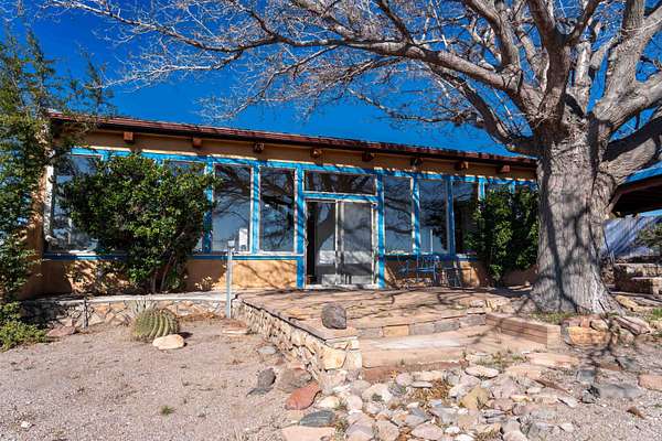 5.24 Acres of Land with Home for Sale in San Lorenzo, New Mexico