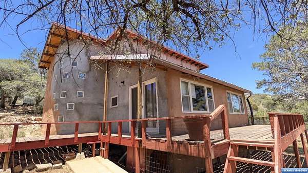 14 Acres of Land with Home for Sale in Hanover, New Mexico