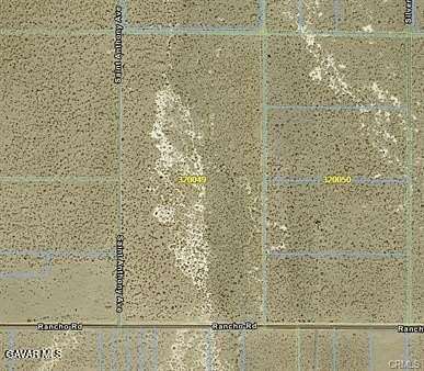80 Acres of Land for Sale in Adelanto, California