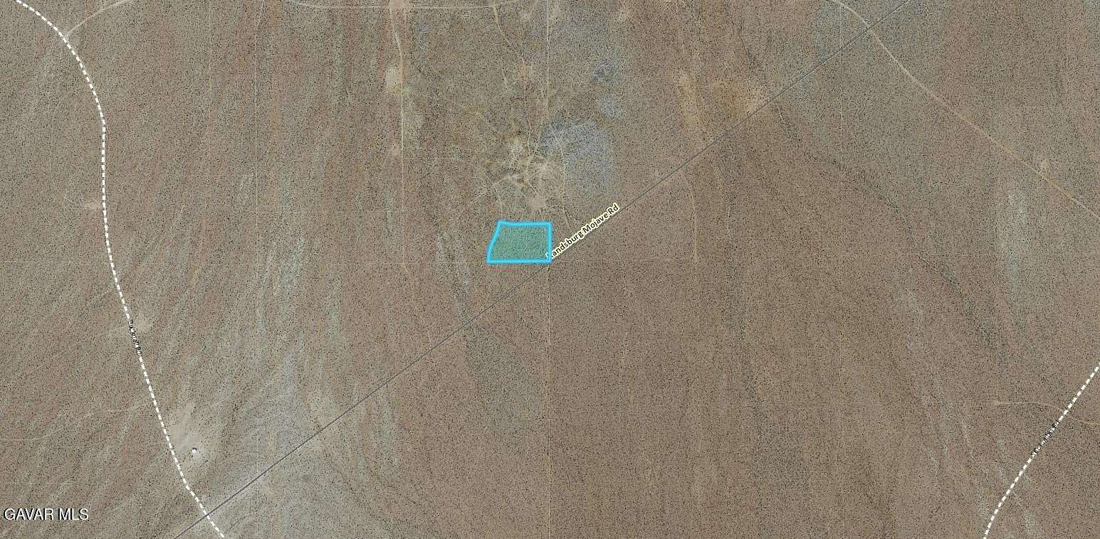 15.7 Acres of Land for Sale in California City, California
