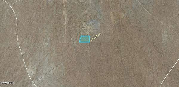 15.7 Acres of Land for Sale in California City, California