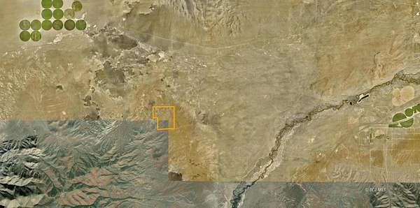 548 Acres of Land for Sale in Winnemucca, Nevada