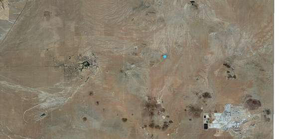 10 Acres of Land for Sale in North Edwards, California