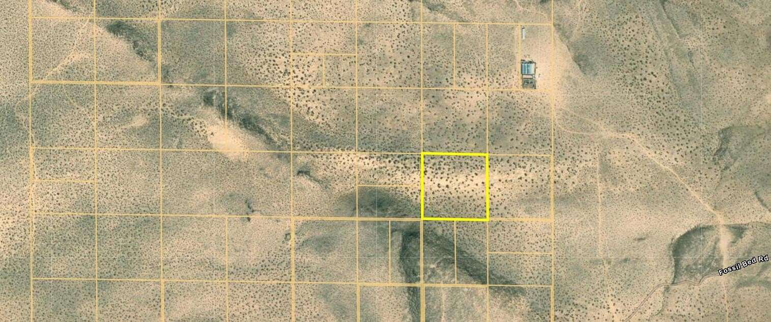 10 Acres of Recreational Land for Sale in Hinkley, California
