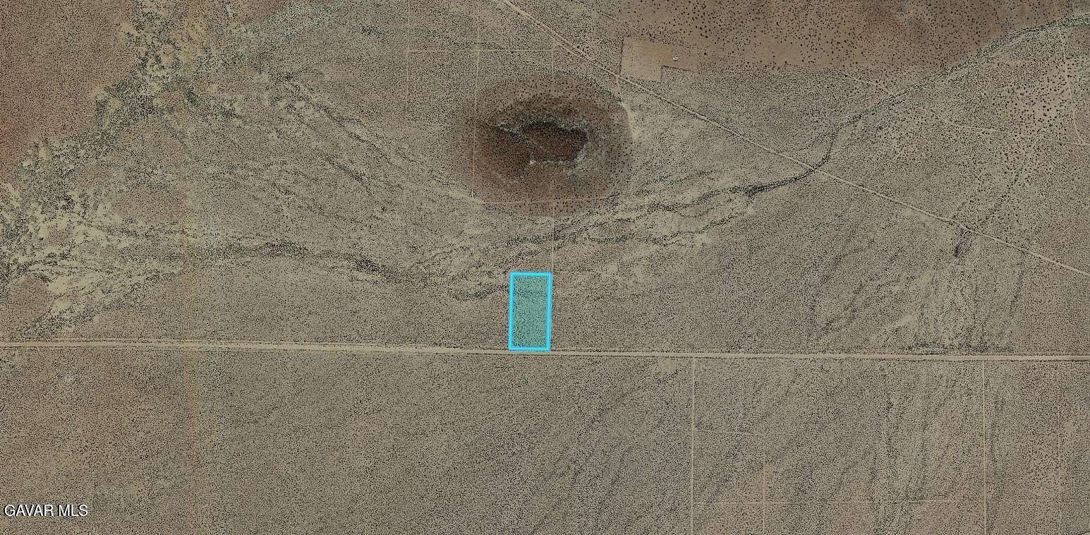 5 Acres of Land for Sale in Boron, California