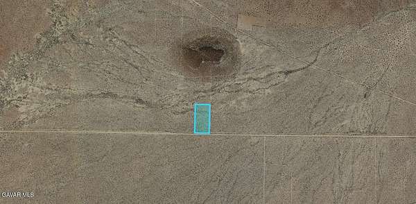 5 Acres of Land for Sale in Boron, California
