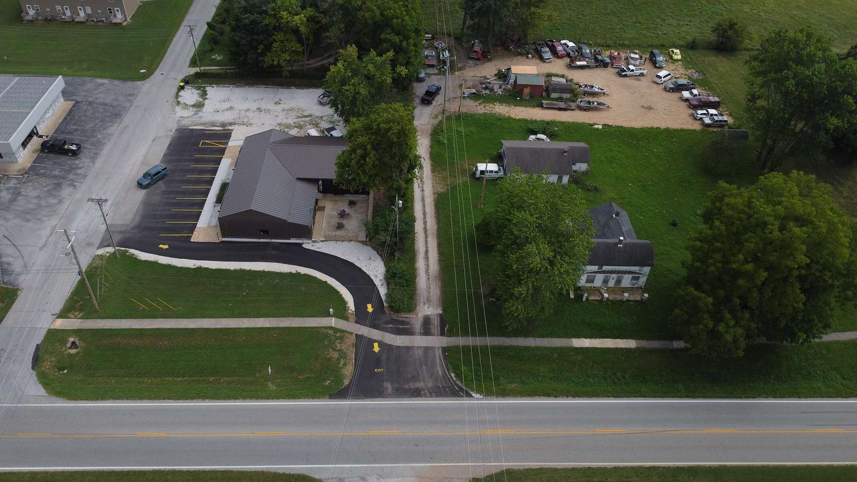 0.41 Acres of Mixed-Use Land for Sale in Sparta, Missouri