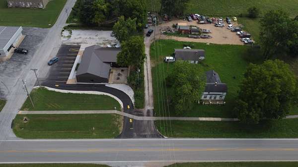 0.41 Acres of Mixed-Use Land for Sale in Sparta, Missouri
