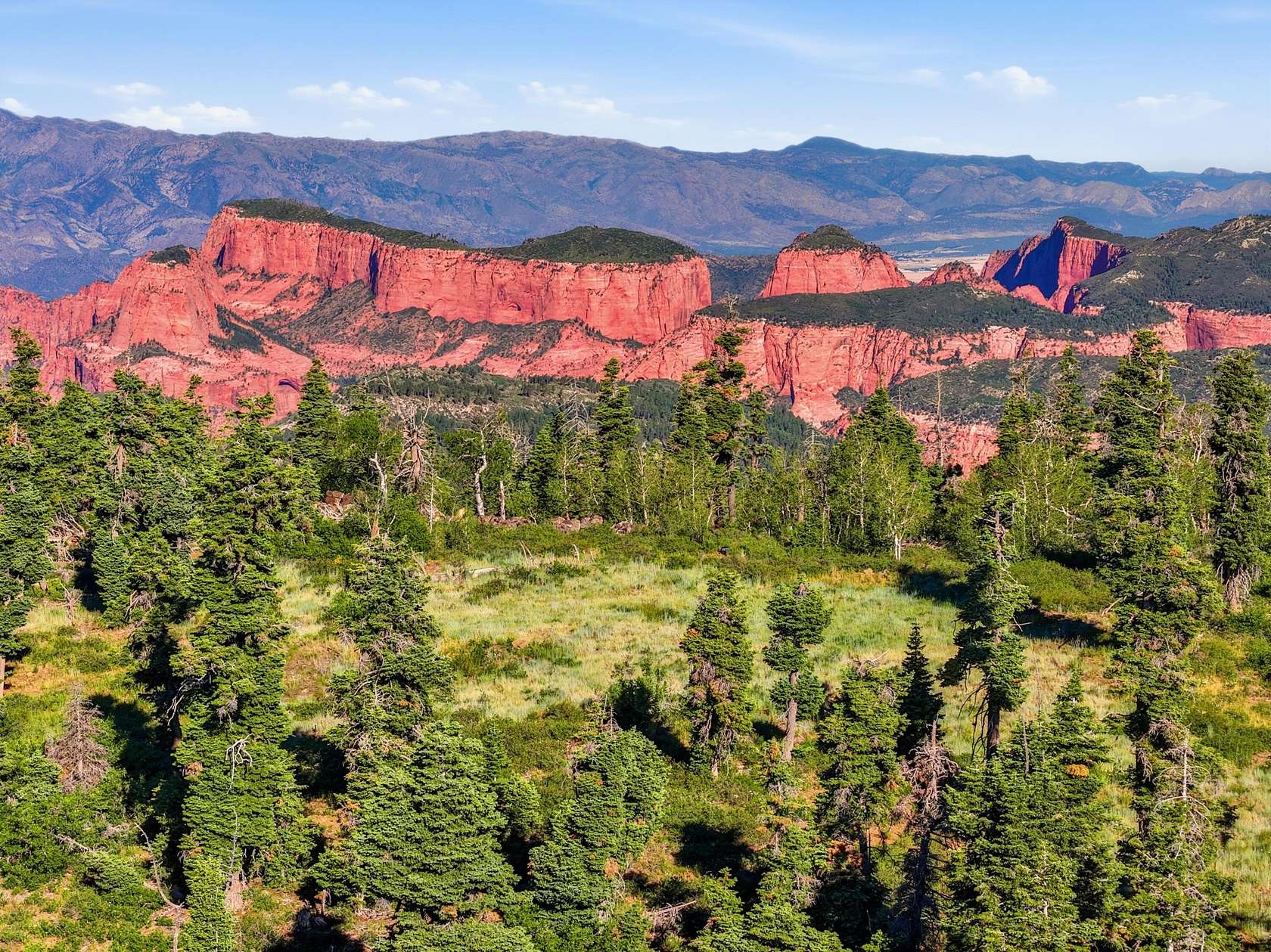 690 Acres of Recreational & Residential Land for Sale in Springdale, Utah