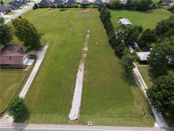 3.17 Acres of Land for Sale in Pea Ridge, Arkansas