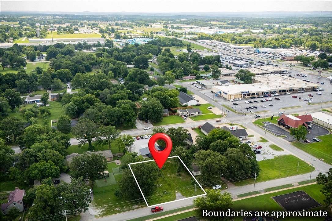 0.29 Acres of Mixed-Use Land for Sale in Siloam Springs, Arkansas
