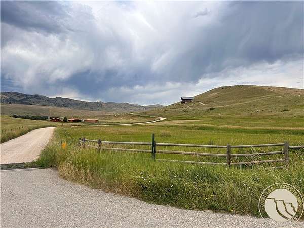 10.2 Acres of Recreational & Residential Land for Sale in Absarokee, Montana