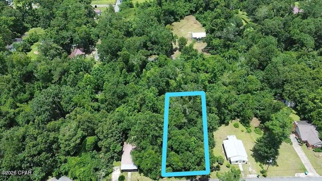 0.15 Acres of Residential Land for Sale in Marianna, Florida