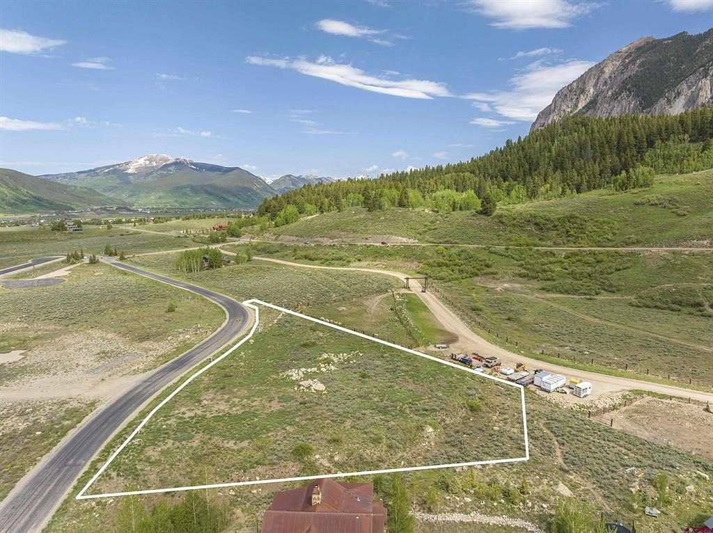 1.5 Acres of Mixed-Use Land for Sale in Crested Butte, Colorado