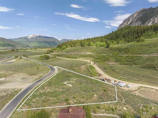 1.5 Acres of Mixed-Use Land for Sale in Crested Butte, Colorado