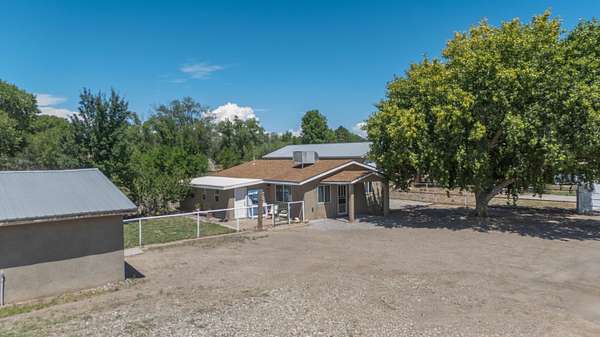 2.32 Acres of Land with Home for Sale in Peralta, New Mexico