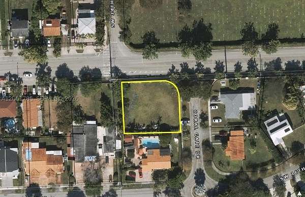 0.24 Acres of Residential Land for Sale in Miami, Florida