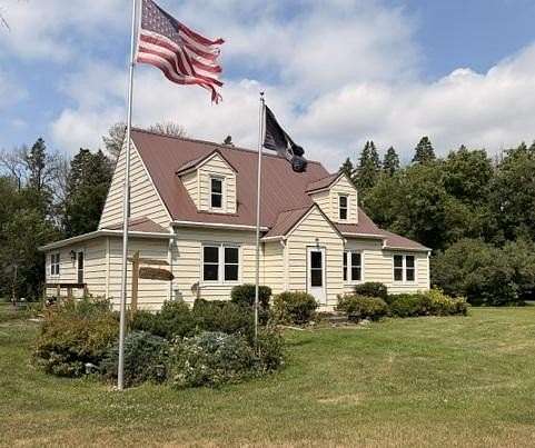 6.82 Acres of Land with Home for Sale in Bingham Lake, Minnesota