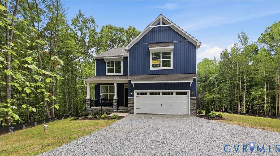 2.74 Acres of Land with Home for Sale in Gum Spring, Virginia