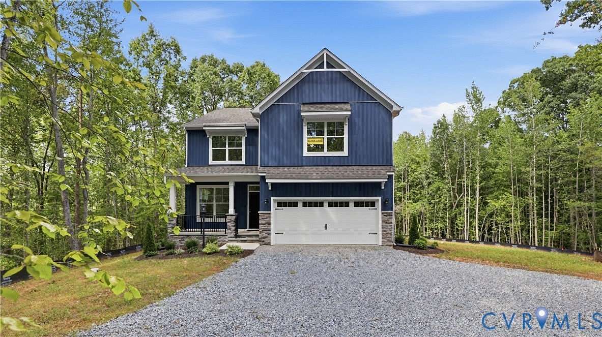 2.74 Acres of Land with Home for Sale in Gum Spring, Virginia