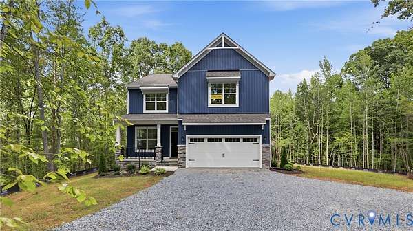 2.74 Acres of Land with Home for Sale in Gum Spring, Virginia
