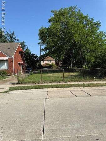0.09 Acres of Residential Land for Sale in Dearborn, Michigan